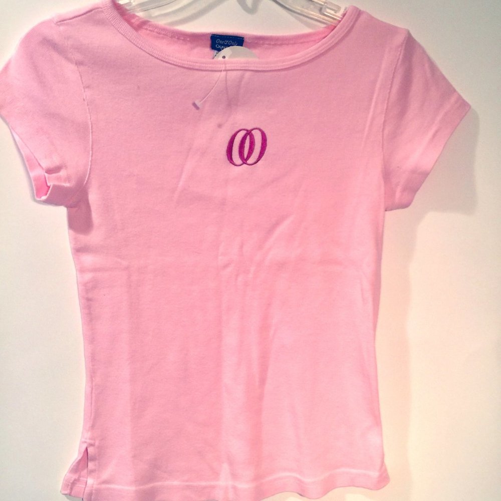 One & Only Ocean Club Pink Tee